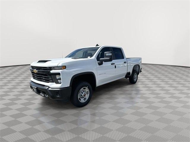 new 2024 Chevrolet Silverado 2500 car, priced at $60,404