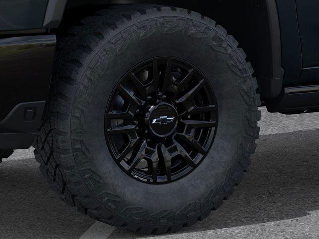 new 2026 Chevrolet Silverado 2500 car, priced at $88,895