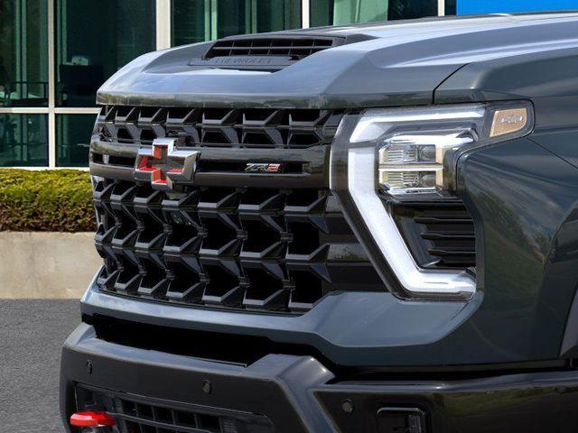 new 2026 Chevrolet Silverado 2500 car, priced at $88,895