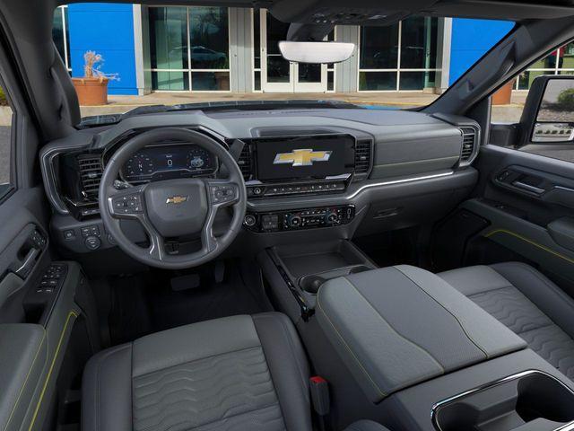 new 2026 Chevrolet Silverado 2500 car, priced at $88,895