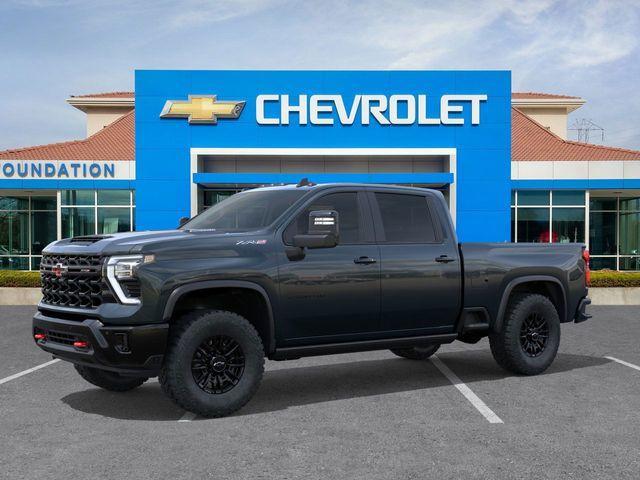 new 2026 Chevrolet Silverado 2500 car, priced at $88,895