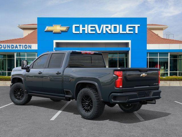 new 2026 Chevrolet Silverado 2500 car, priced at $88,895