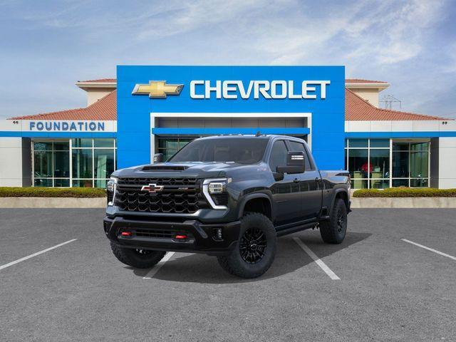 new 2026 Chevrolet Silverado 2500 car, priced at $88,895