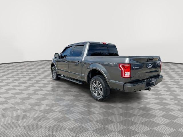 used 2016 Ford F-150 car, priced at $25,999