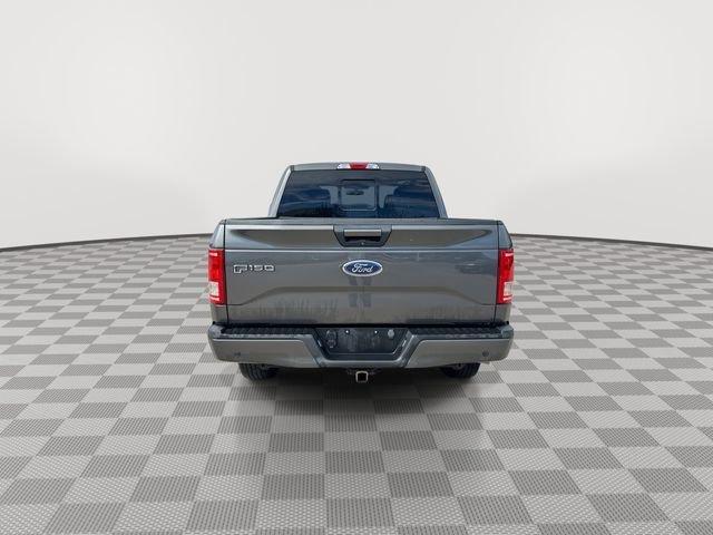 used 2016 Ford F-150 car, priced at $25,999