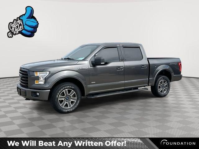 used 2016 Ford F-150 car, priced at $25,999