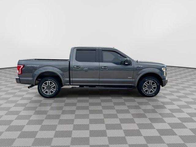 used 2016 Ford F-150 car, priced at $25,999