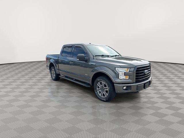 used 2016 Ford F-150 car, priced at $25,999