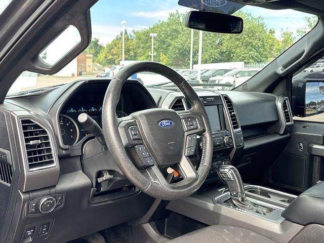 used 2016 Ford F-150 car, priced at $25,999