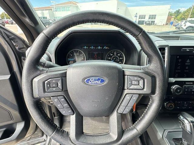 used 2016 Ford F-150 car, priced at $25,999