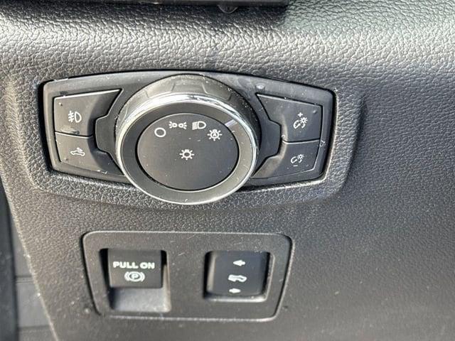 used 2016 Ford F-150 car, priced at $25,999