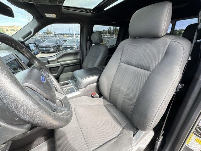 used 2016 Ford F-150 car, priced at $25,999