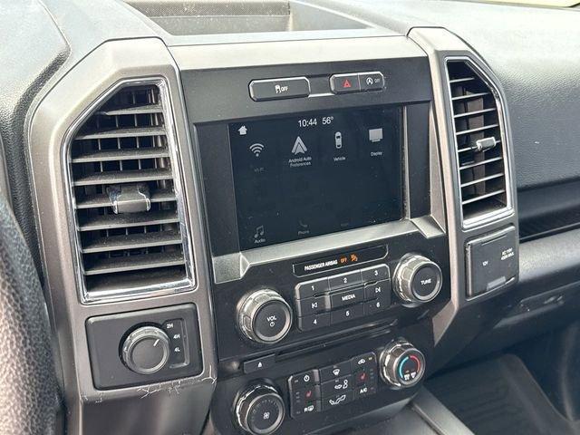used 2016 Ford F-150 car, priced at $25,999