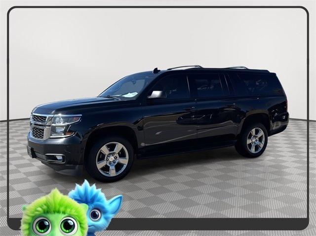 used 2020 Chevrolet Suburban car, priced at $39,699