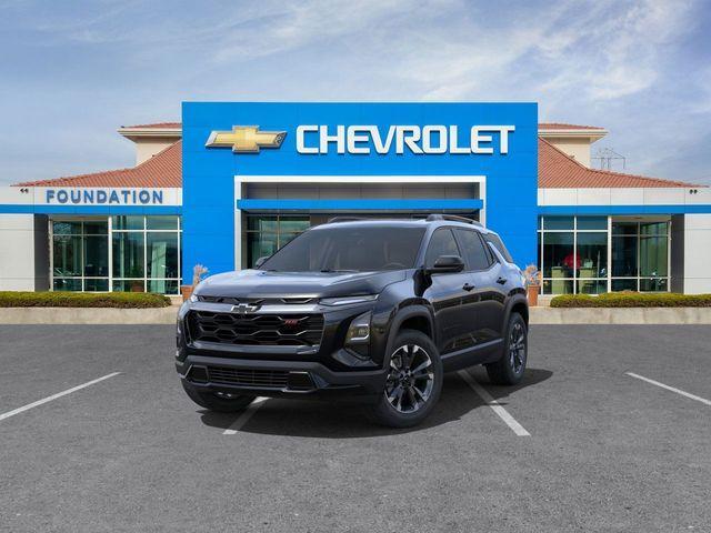new 2025 Chevrolet Equinox car, priced at $35,340
