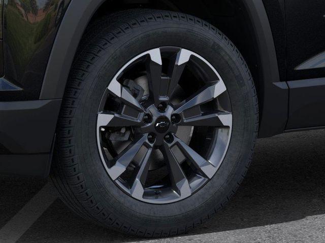 new 2025 Chevrolet Equinox car, priced at $35,340