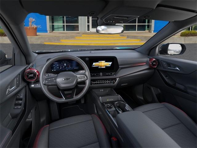 new 2025 Chevrolet Equinox car, priced at $35,340