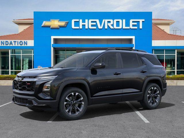 new 2025 Chevrolet Equinox car, priced at $35,340