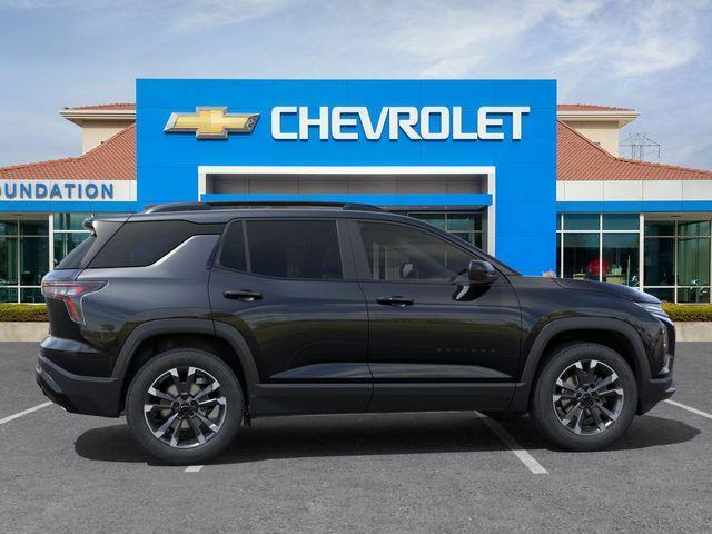 new 2025 Chevrolet Equinox car, priced at $35,340