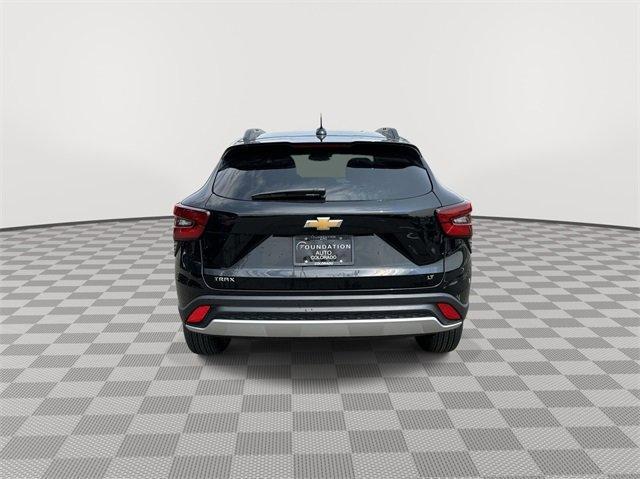 new 2024 Chevrolet Trax car, priced at $23,396