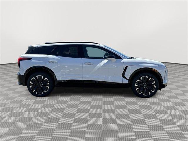 new 2024 Chevrolet Blazer EV car, priced at $48,493