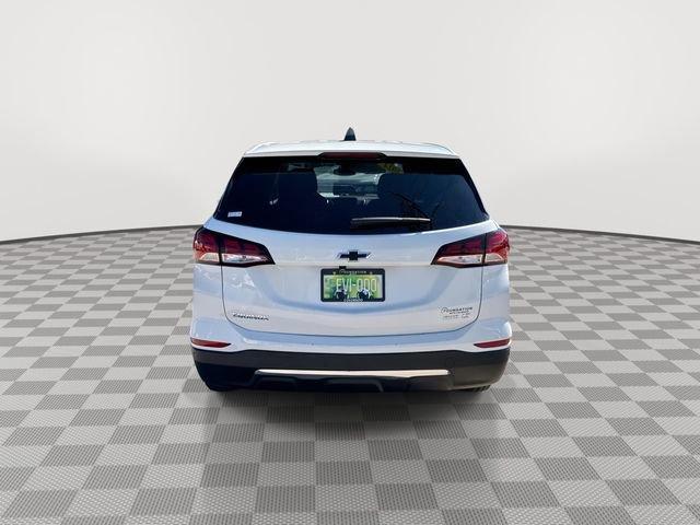used 2024 Chevrolet Equinox car, priced at $25,199
