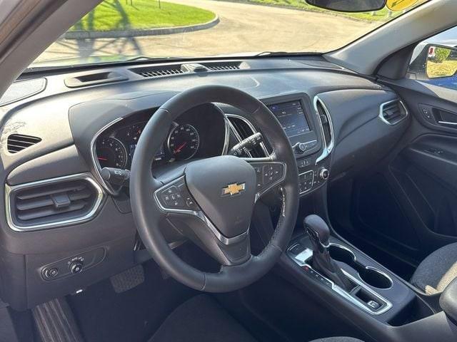 used 2024 Chevrolet Equinox car, priced at $25,199