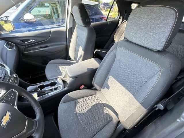 used 2024 Chevrolet Equinox car, priced at $25,199