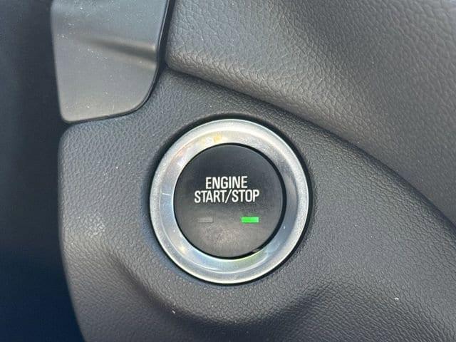 used 2024 Chevrolet Equinox car, priced at $25,199