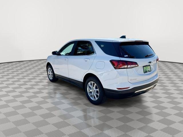 used 2024 Chevrolet Equinox car, priced at $25,199