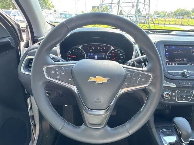 used 2024 Chevrolet Equinox car, priced at $25,199