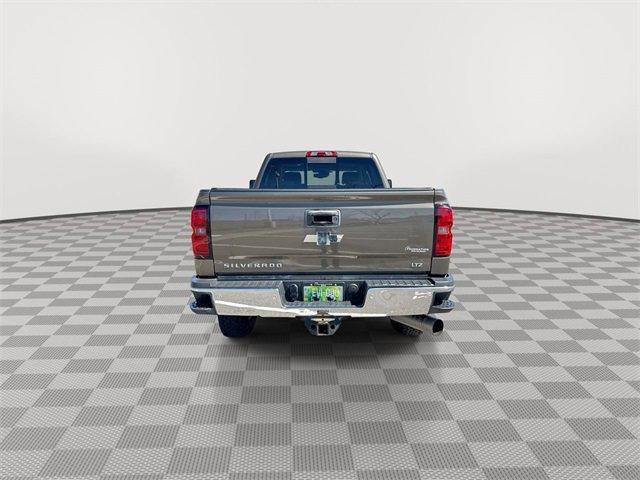 used 2015 Chevrolet Silverado 2500 car, priced at $43,399