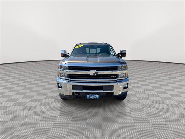 used 2015 Chevrolet Silverado 2500 car, priced at $43,399