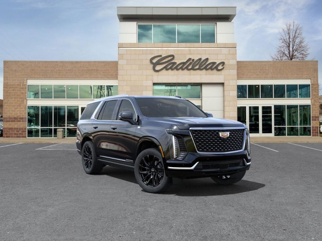 new 2025 Cadillac Escalade car, priced at $109,785