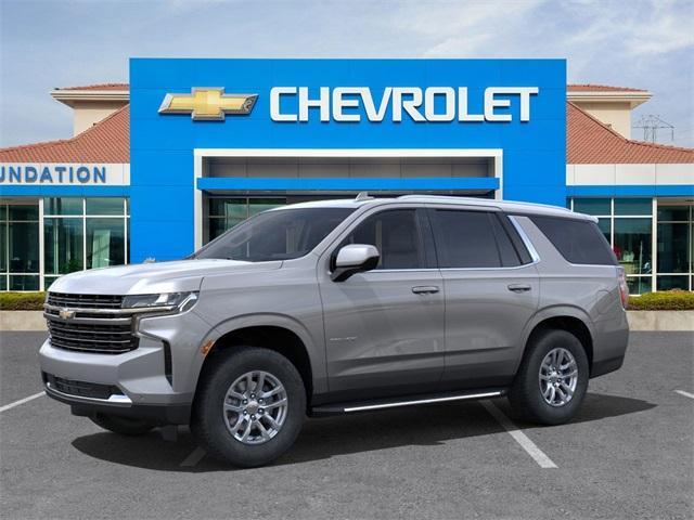 new 2024 Chevrolet Tahoe car, priced at $61,695