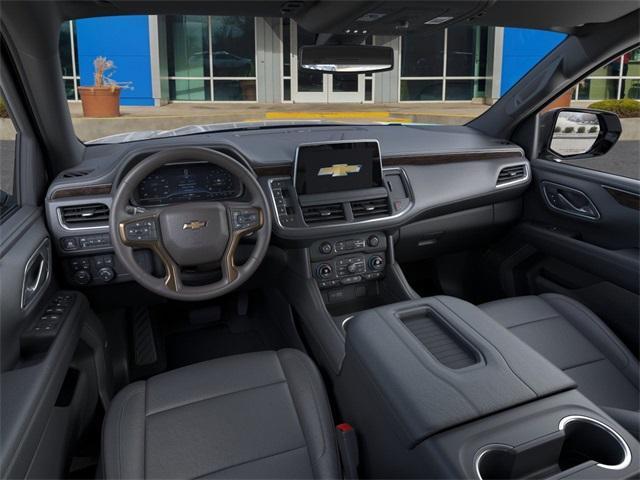 new 2024 Chevrolet Tahoe car, priced at $61,695