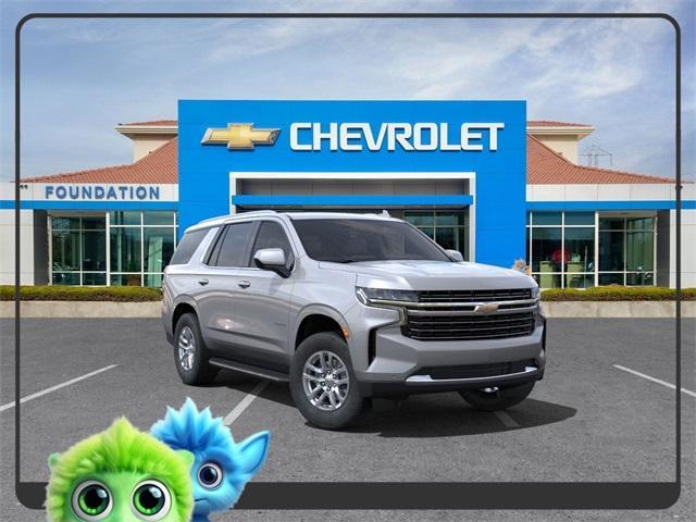 new 2024 Chevrolet Tahoe car, priced at $61,695