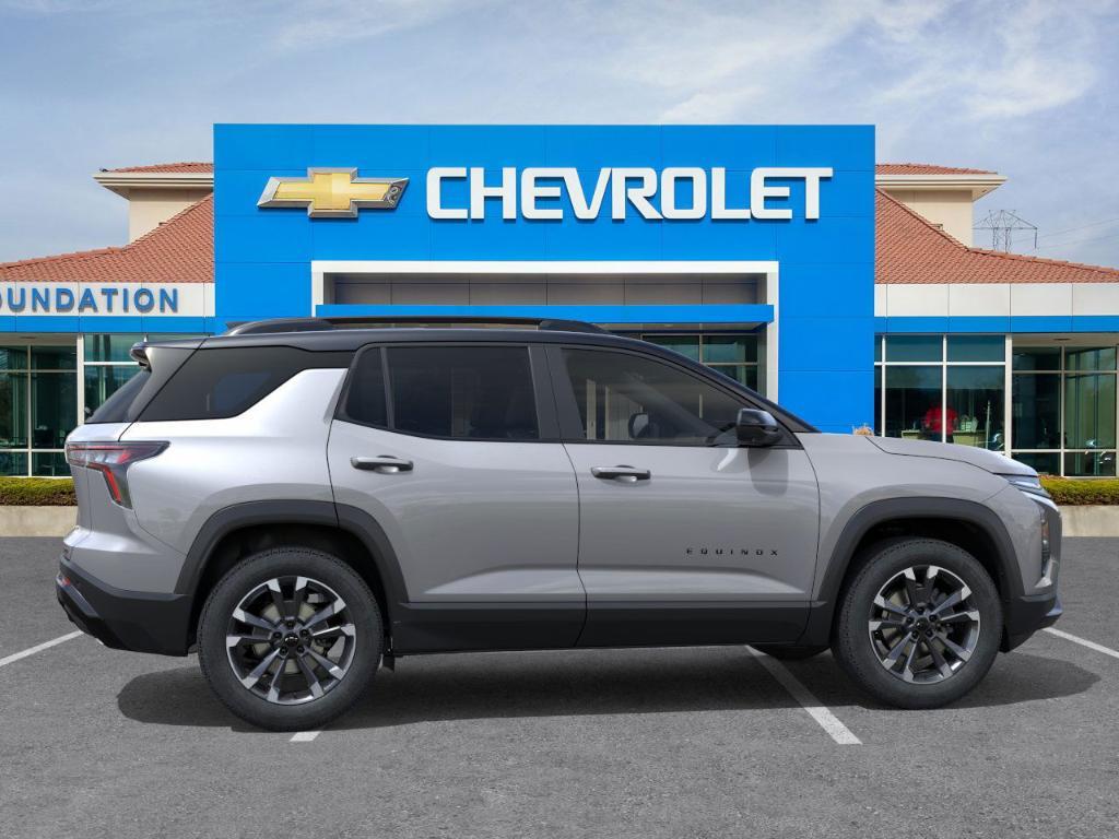 new 2026 Chevrolet Equinox car, priced at $39,160