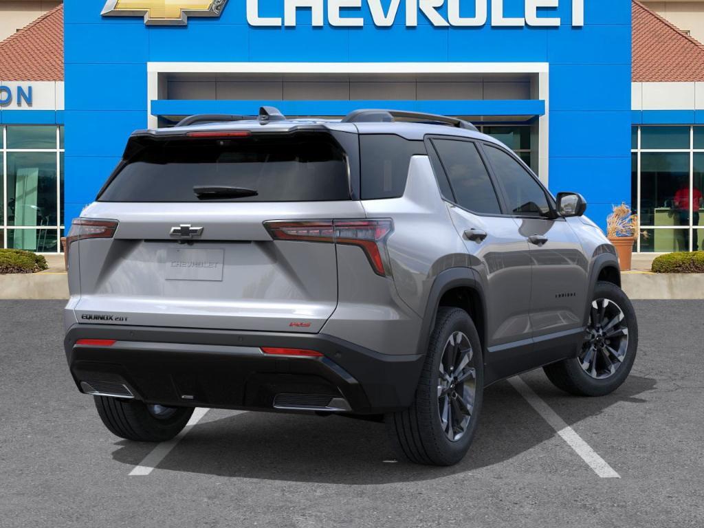 new 2026 Chevrolet Equinox car, priced at $39,160