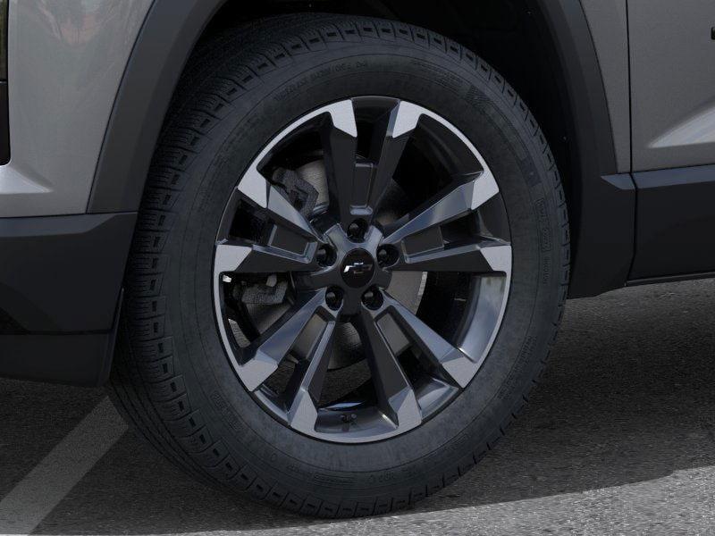 new 2026 Chevrolet Equinox car, priced at $39,160