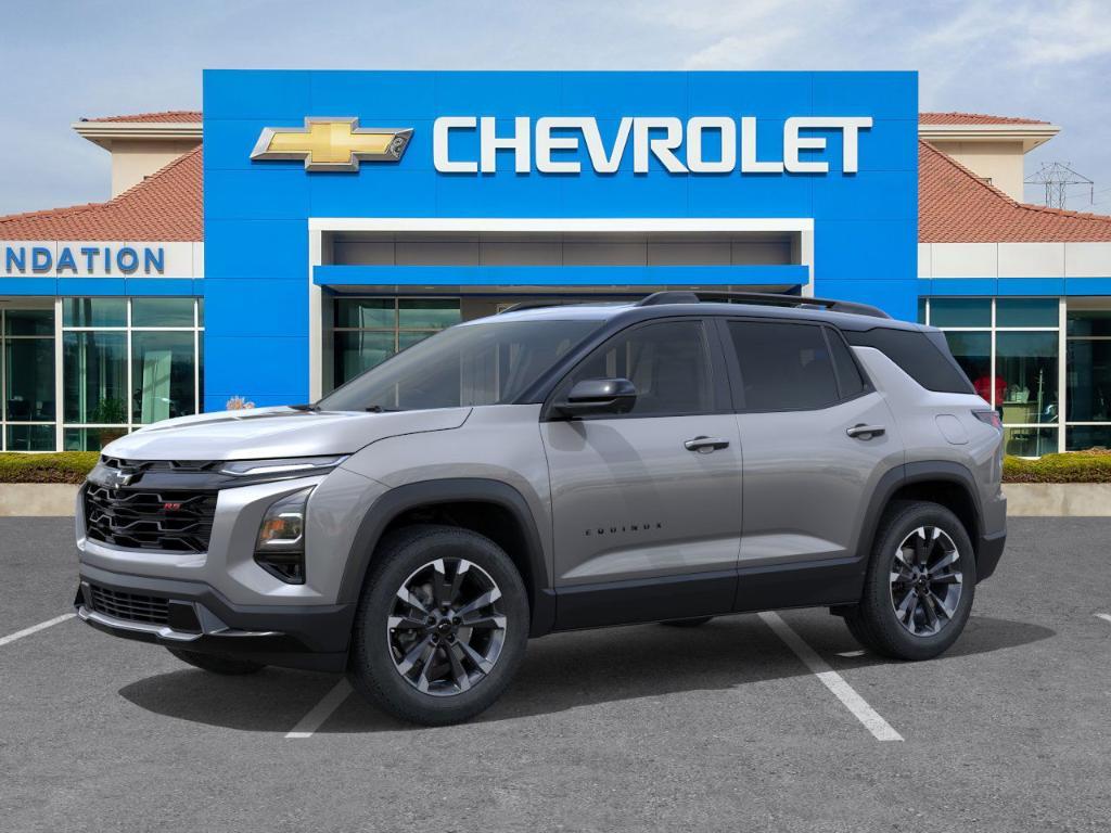 new 2026 Chevrolet Equinox car, priced at $39,160