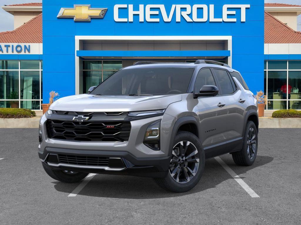 new 2026 Chevrolet Equinox car, priced at $39,160