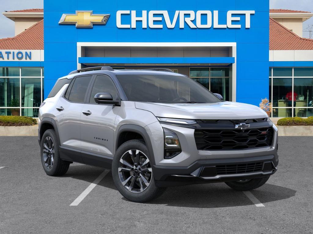 new 2026 Chevrolet Equinox car, priced at $39,160
