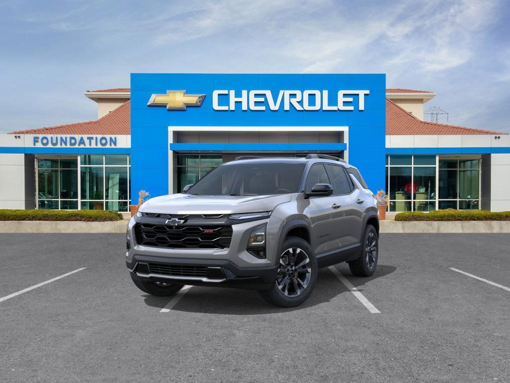 new 2026 Chevrolet Equinox car, priced at $39,160