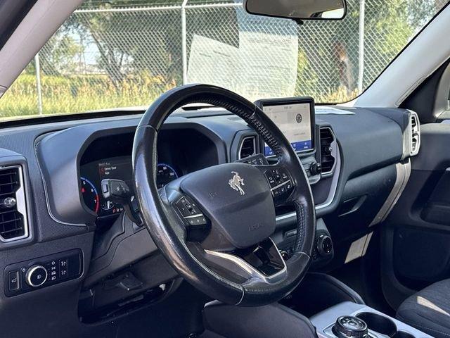 used 2023 Ford Bronco Sport car, priced at $24,470