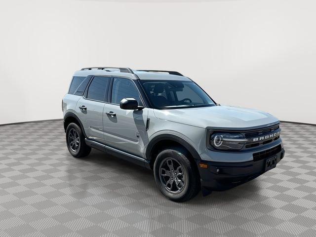 used 2023 Ford Bronco Sport car, priced at $24,470