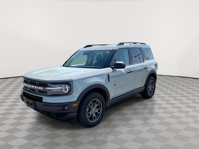 used 2023 Ford Bronco Sport car, priced at $24,470