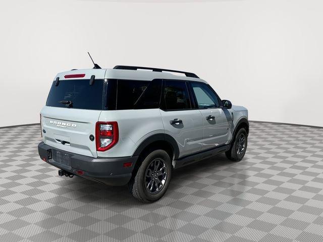 used 2023 Ford Bronco Sport car, priced at $24,470