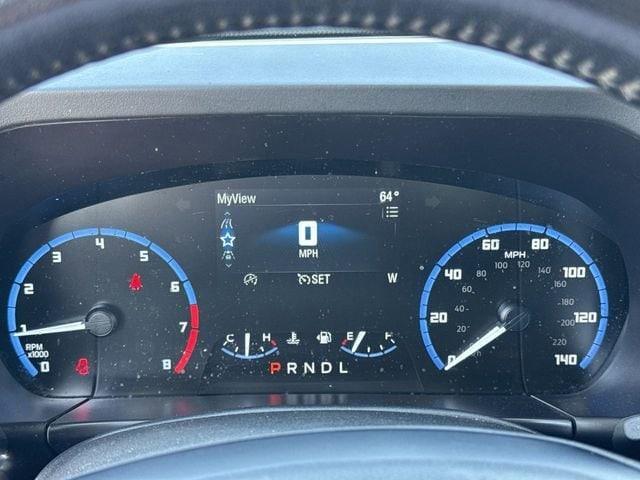used 2023 Ford Bronco Sport car, priced at $24,470