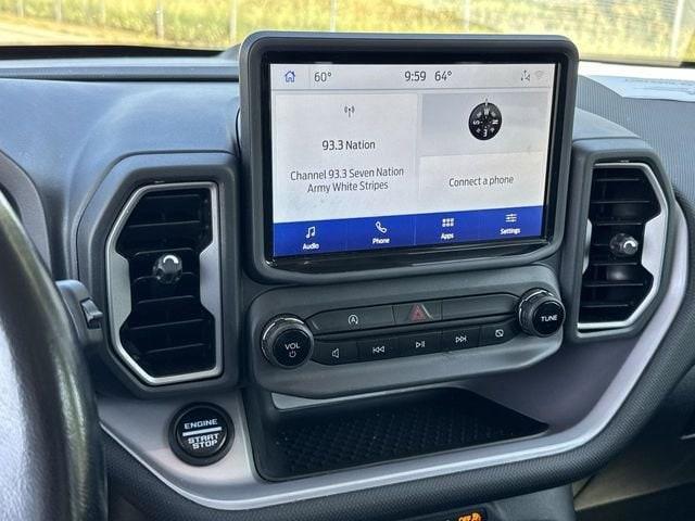 used 2023 Ford Bronco Sport car, priced at $24,470